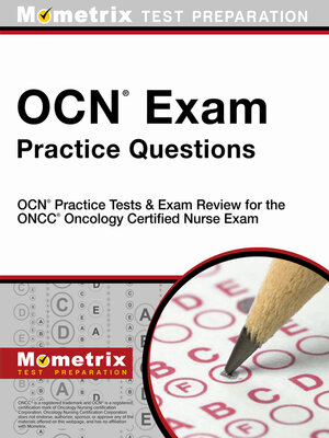 cover image of OCN Exam Practice Questions